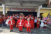 Central Academy Senior Secondary School-Christmas Celebrations